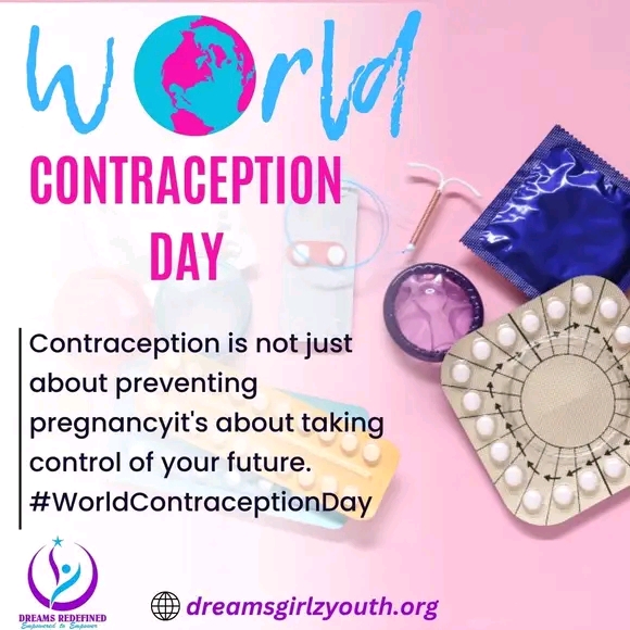 World Contraception Day - Healthcare and Empowerment