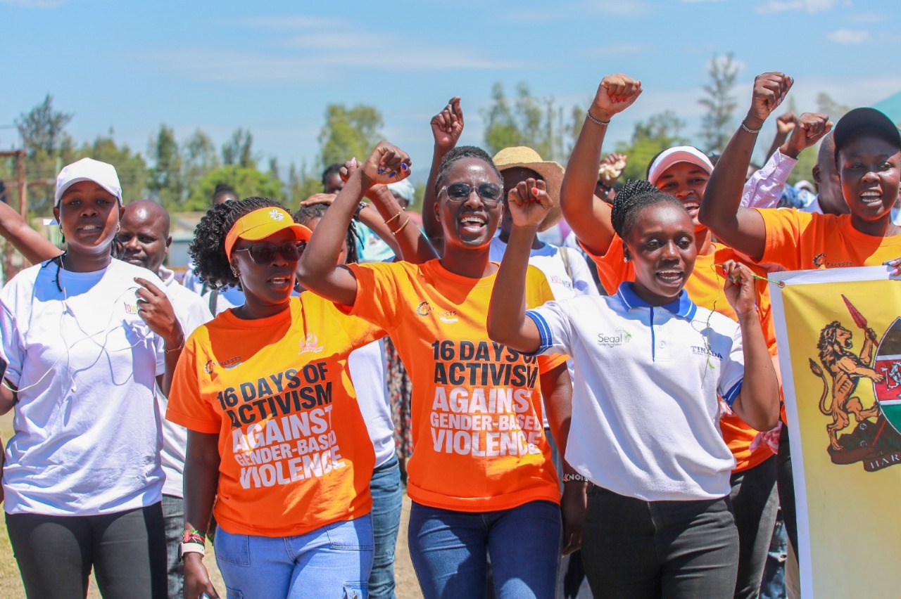 Ending Violence Against Women