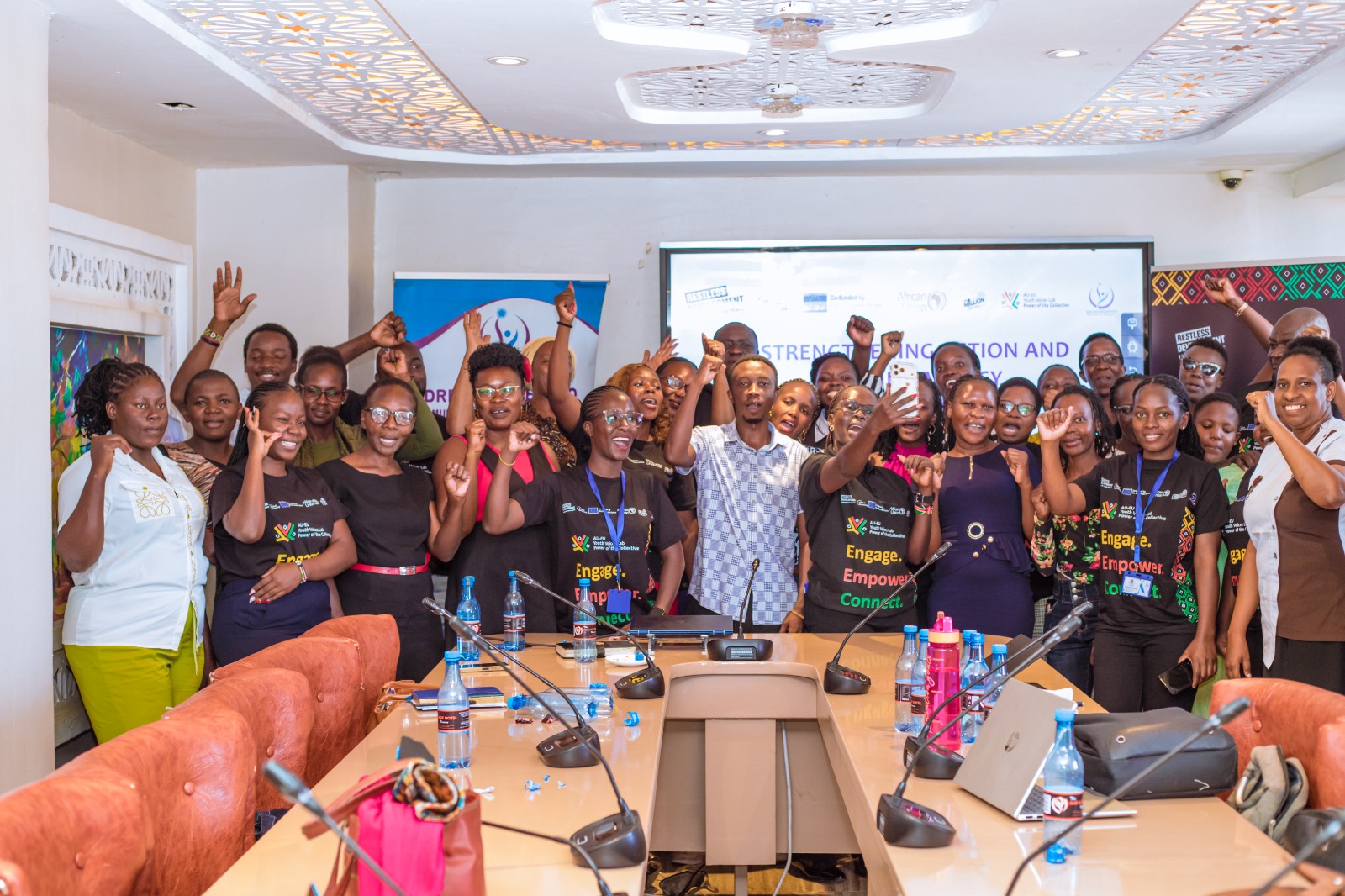 SAWA - Strengthening Action and Women Agency